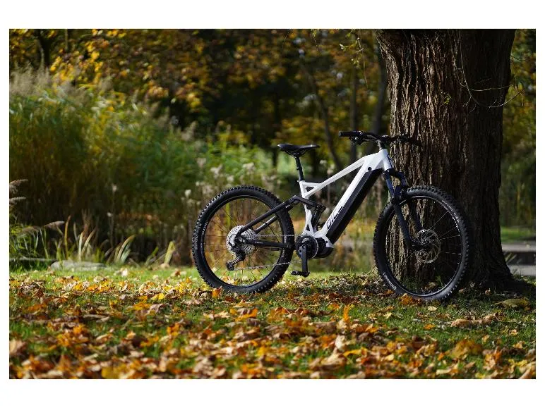 E-Bike Mountainbike »Dice 5.0« 27,5 Zoll