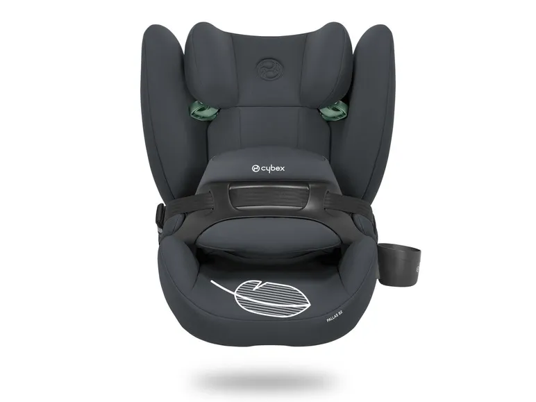 2-in-1-Kindersitz »Pallas B2 i-Size«, mit Aufprallschutz