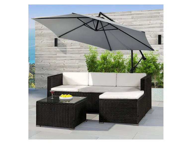 Sitzlounge »Punta Cana«, 3-/ 4-teilig