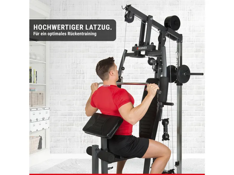 HAMMER Kraftstation California XP