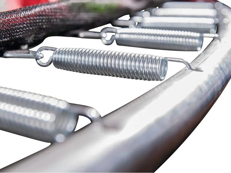 Trampolin »Fantastic 300V«, 300 cm Durchmesser, 100 kg Belastbarkeit