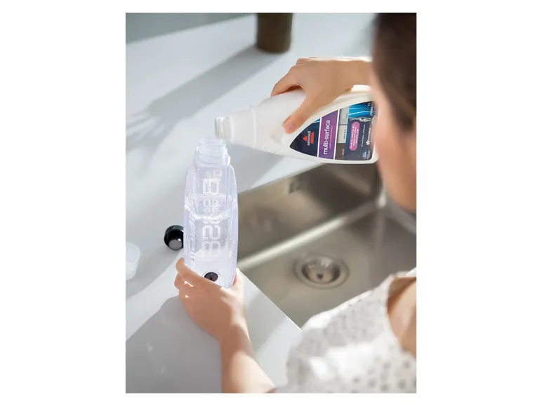 Elektrischer Mop SpinWave