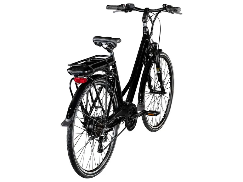 E-Bike Trekkingrad »Z802 700c«, 28 Zoll