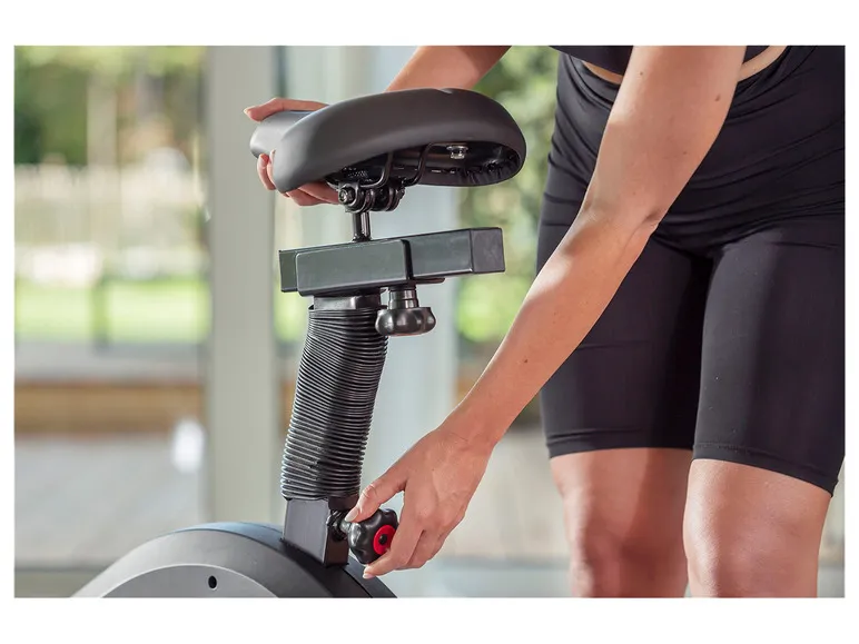 Hybrid Trainer »AX 6500«, Heim- Crosstrainer 2in1