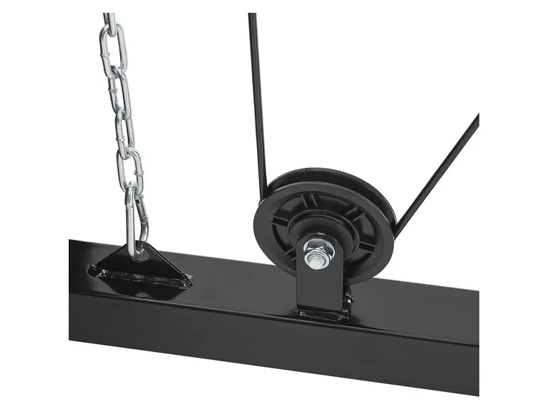 Kraftstation »ProfiGym 2000«, platzsparend