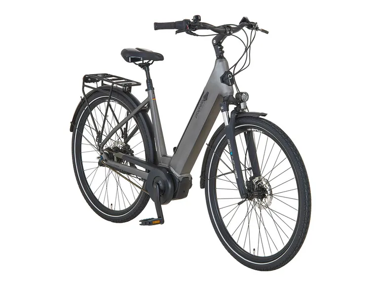 E-Bike City »Geniesser 3.0«, 28 Zoll