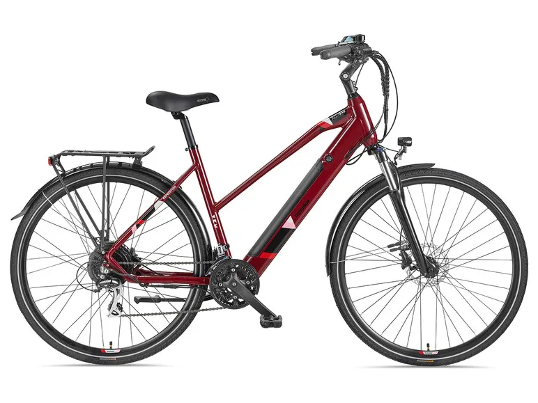 E-Bike Trekkingrad »XC940 Expedition«, 28 Zoll