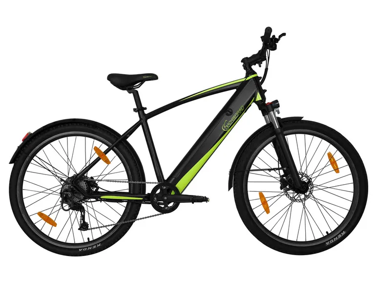 E-Bike Racing Mountainbike »R8 Flex III«, 27,5 Zoll