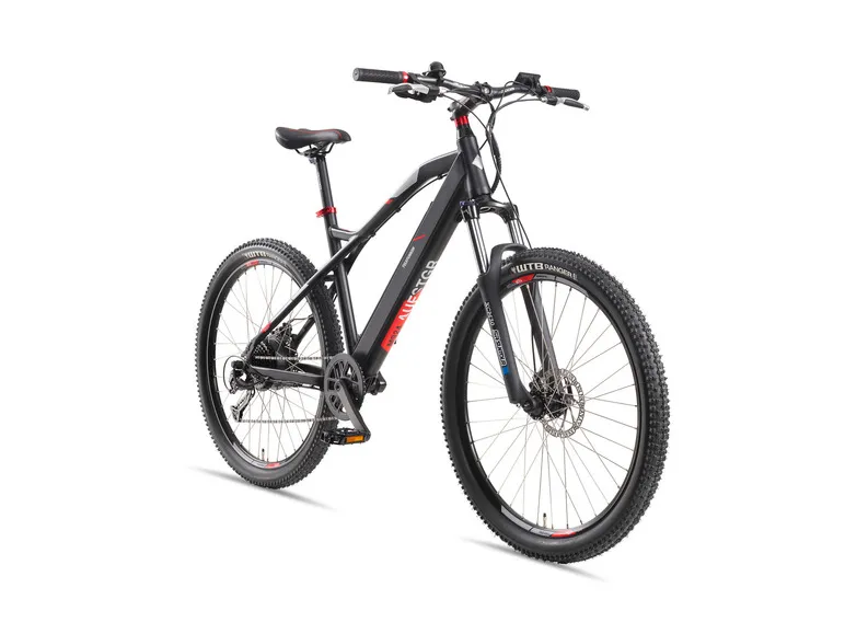 E-Bike Mountainbike »Aufsteiger M924« MTB, 27,5 / 29 Zoll