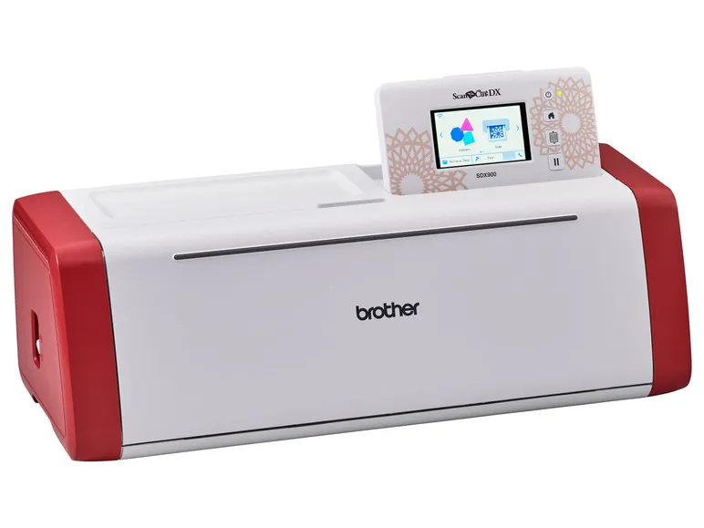 ScanNCut »DX900« Hobbyplotter