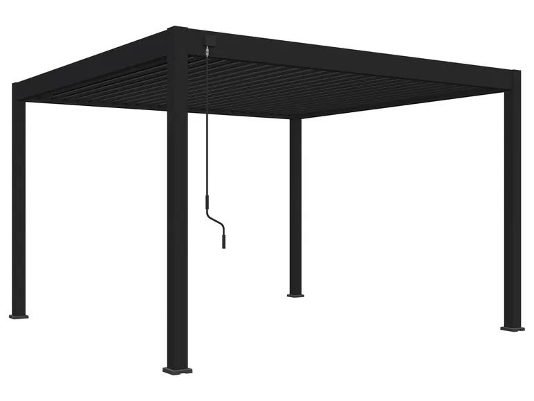 Pavillon »Superior«, aus Aluminium