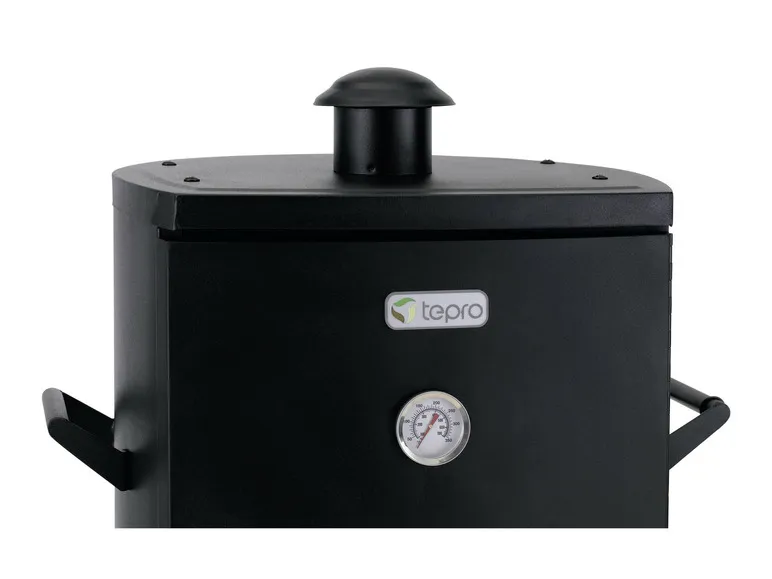 Gas-Räucherofen »Lockport«, mit 3 Edelstahl Grillroste