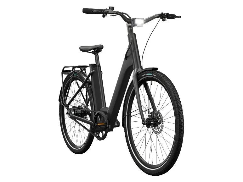 E-Bike »Urban Y.3« GATES Riemenantrieb, 27,5 Zoll
