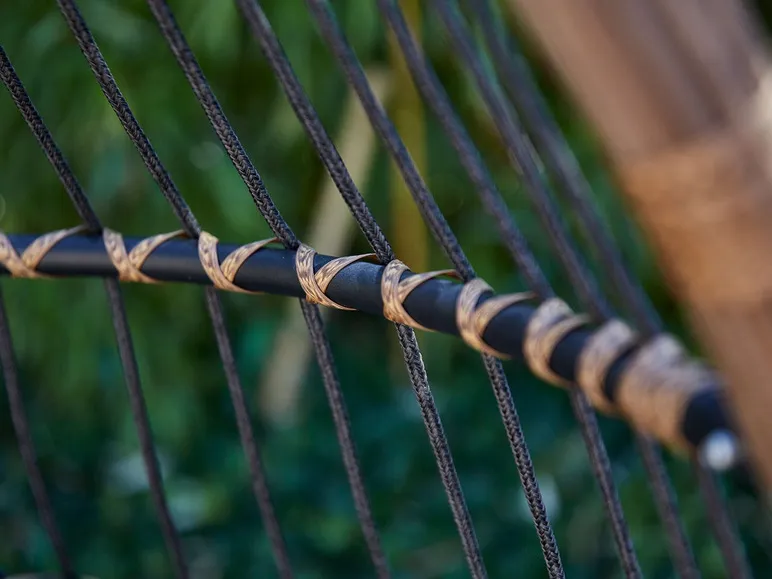 Hängekorb »Salerno«, gemütliche Sitzmöglichkeit