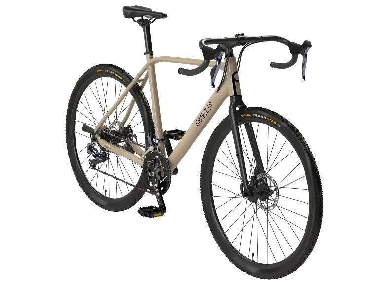 Graveler 28\ Gravelbike