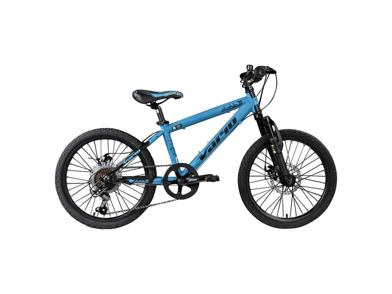 Mountainbike »XC DIABLO 20 DISK«, 20 Zoll