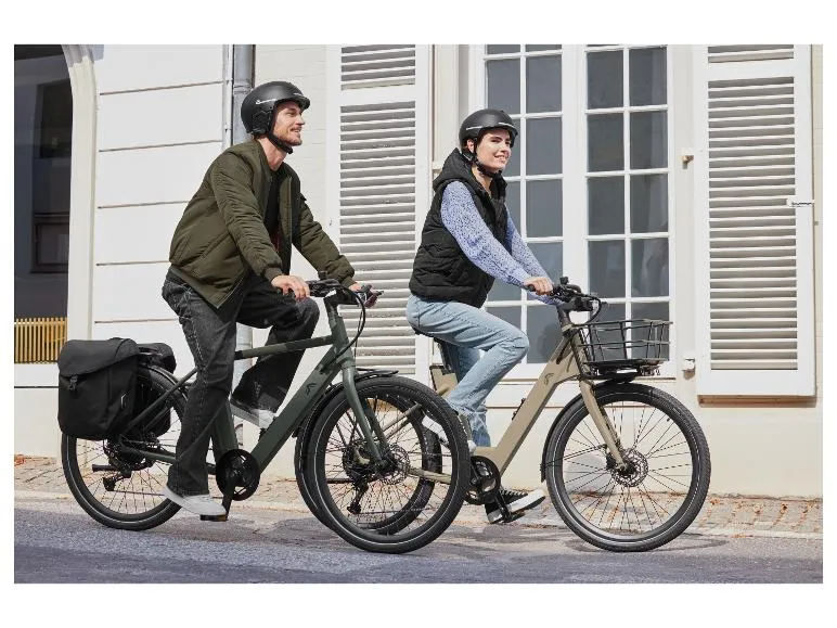E-Bike »Urban X.3« Shimano CUES Kettenschaltung, 27,5 Zoll