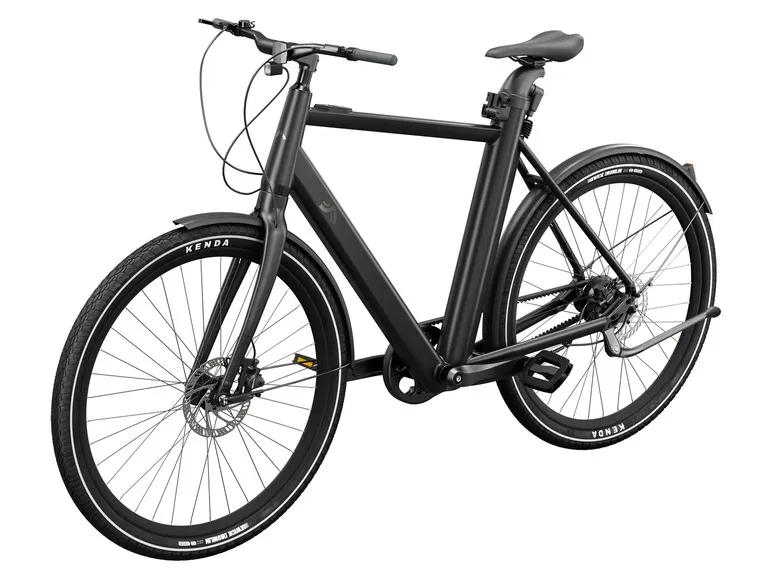 E-Bike »Urban X«, 27,5 Zoll