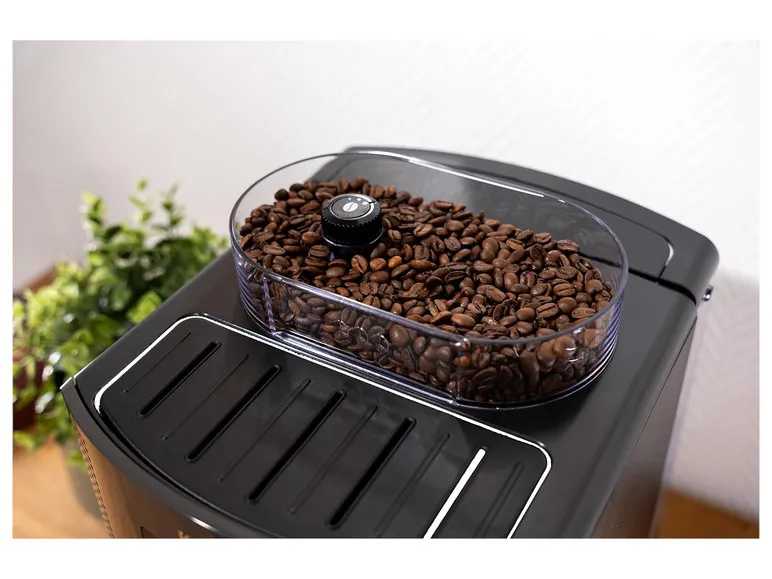 Kaffeevollautomat ESSENTIAL EA8100 Series | EA8155/EA81P0/EA8155.70, Brühgruppe aus Metall