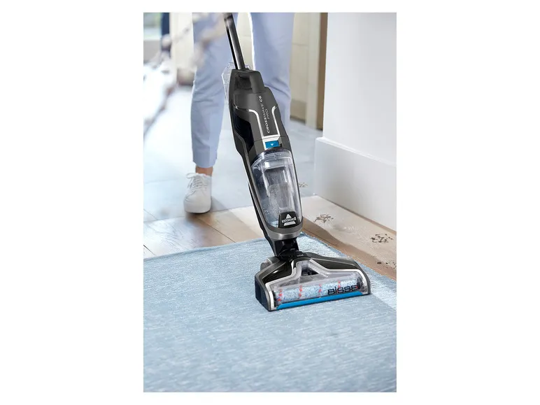Crosswave C6 Cordless Pro Titanium Blue