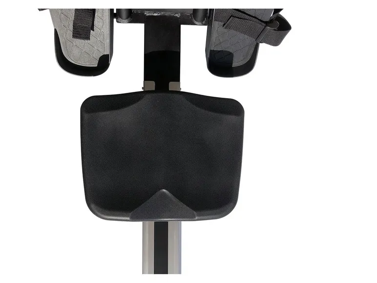 Wasser-Rudergerät Gold Coast Rower Ruderzugmaschine Wasser-Bremssystem inkl. Brustgurt