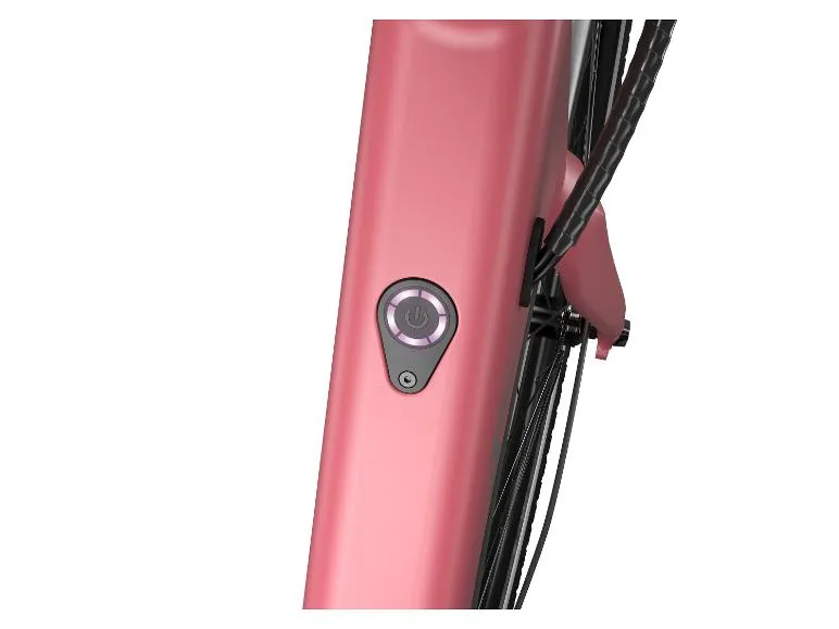 E-Bike »Urban Y.3« GATES Riemenantrieb, 27,5 Zoll