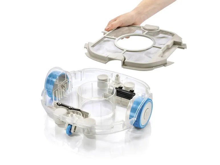 Pool-Reinigungsroboter »SCPR 50 A1«, kabellos