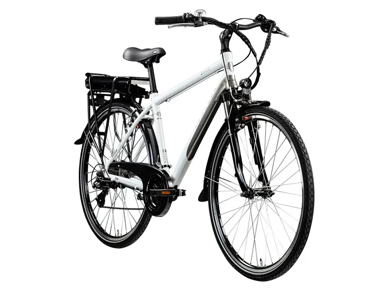 E-Bike Trekkingrad »Z802 700c«, 28 Zoll