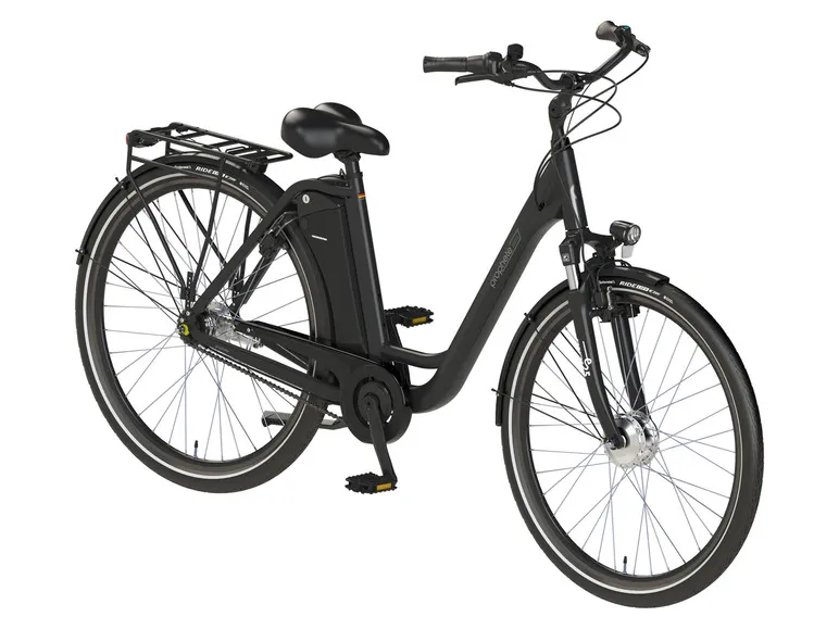 E-Bike City Expedition Geniesser 1.7, 28 Zoll