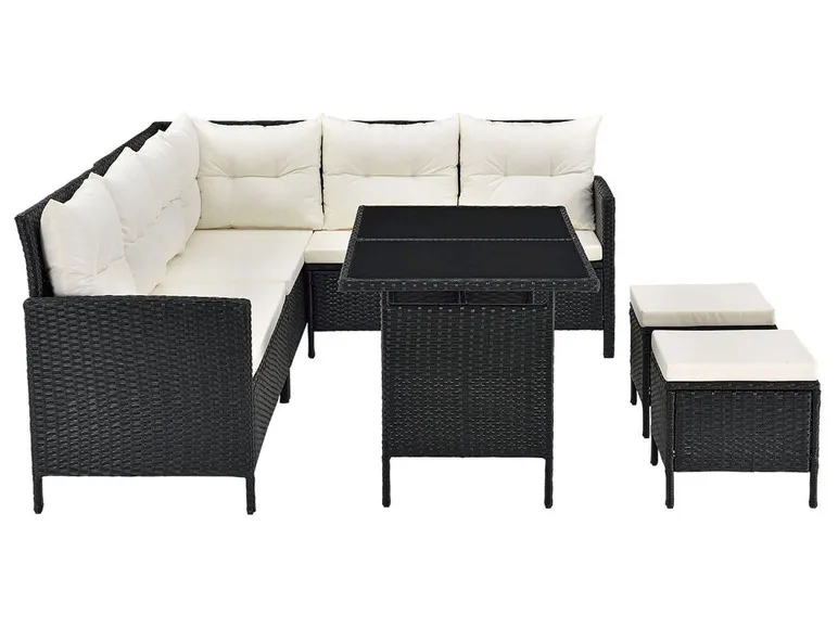 Gartenlounge »Manacor«, 4-teilig