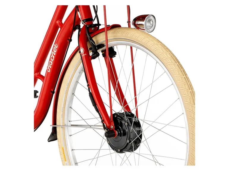 E-Bike Cityrad »Cita Retro 2.0«, 28 Zoll