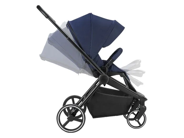Booboo 3-in-1 Kombi-Kinderwagen »Jazzi«
