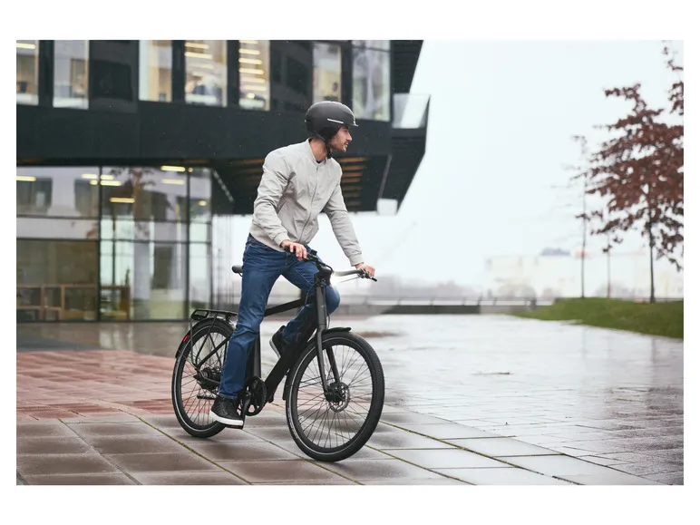 E-Bike »Urban X.2« All Black, 27,5 Zoll
