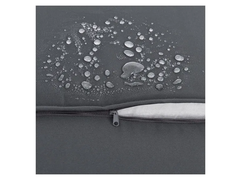 Faltbare Sonnenliege »Lamia«, in Rattanoptik