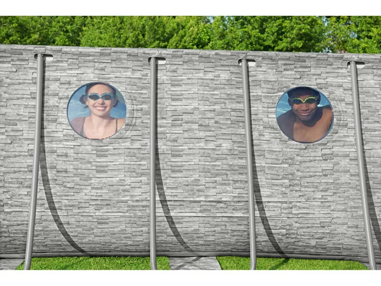 Bestway Power Steel Swim Vista 549x274x1 22 oval