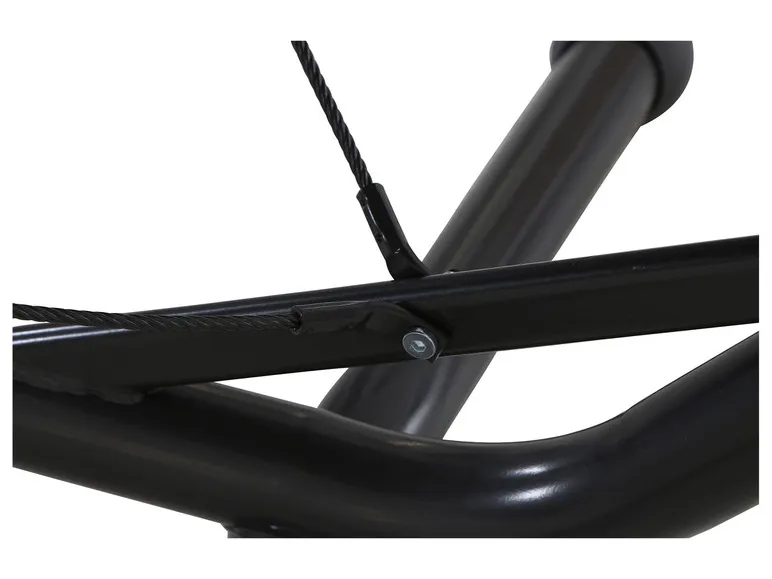 Panama Hängematte, aus pulverbeschichtetem Stahl