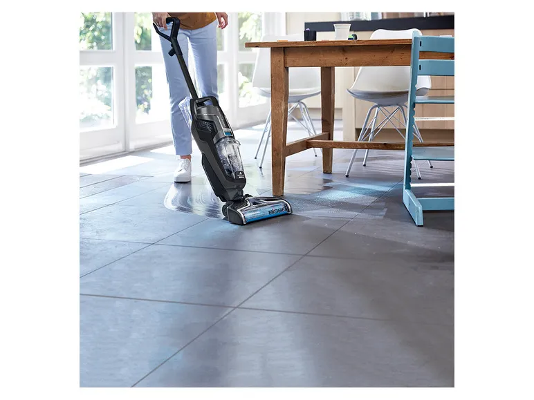 Crosswave C6 Cordless Pro Titanium Blue