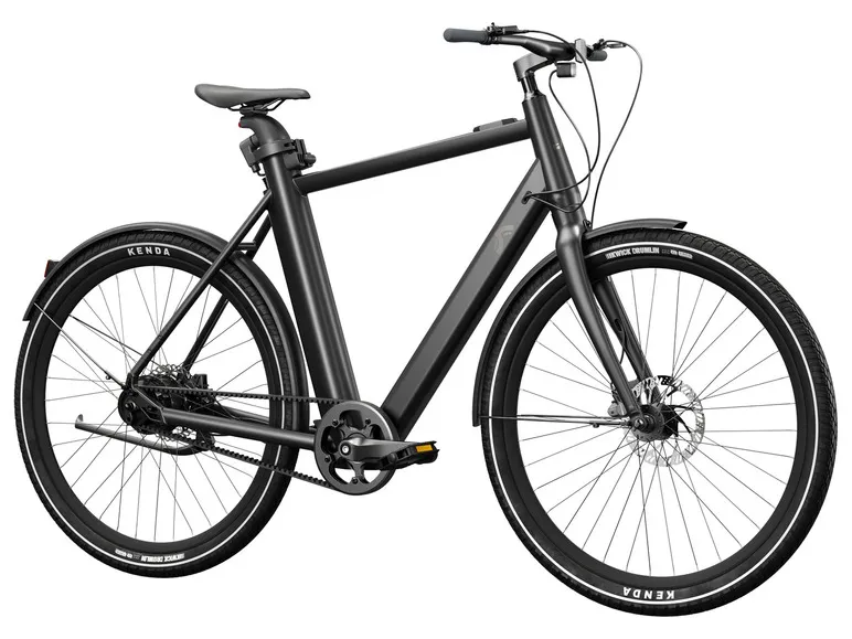 E-Bike »Urban X«, 27,5 Zoll