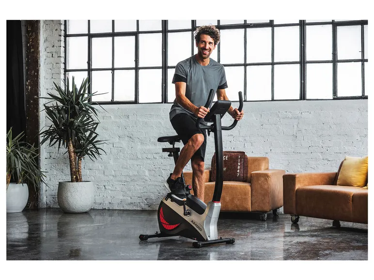 Heimtrainer Ergometer »AX 4000«