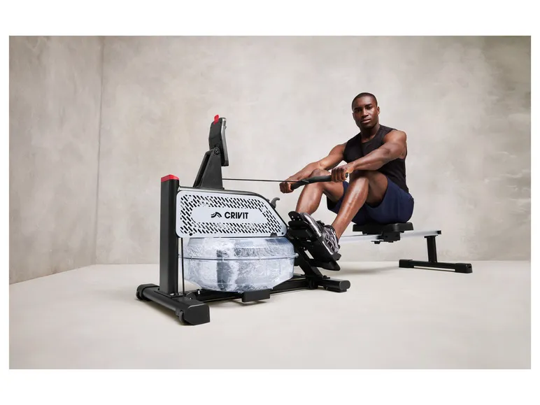 Wasser-Rudergerät Connected