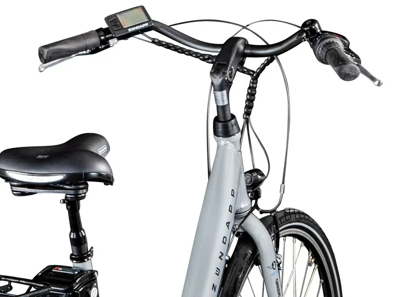 E-Bike City Green 2.7, 26 oder 28 Zoll