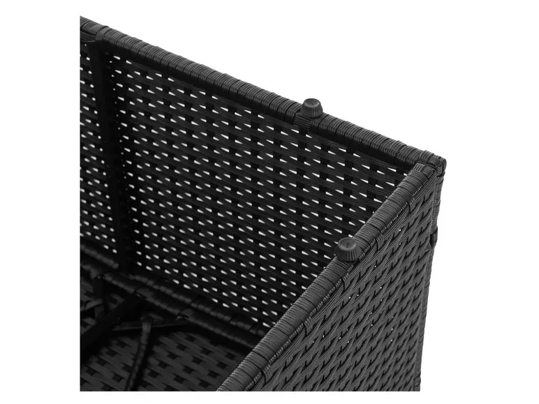 Faltbare Sonnenliege »Lamia«, in Rattanoptik