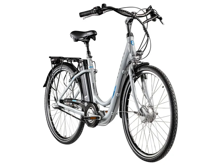 E-Bike City Green 2.7, 26 oder 28 Zoll