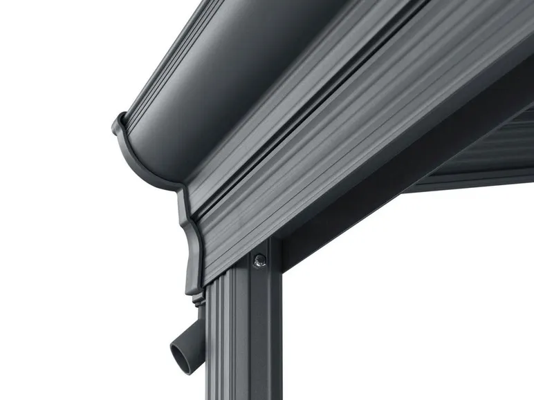 Aluminium Terrassendach »Borneo«
