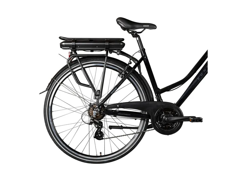 E-Bike Trekkingrad »Z802 700c«, 28 Zoll