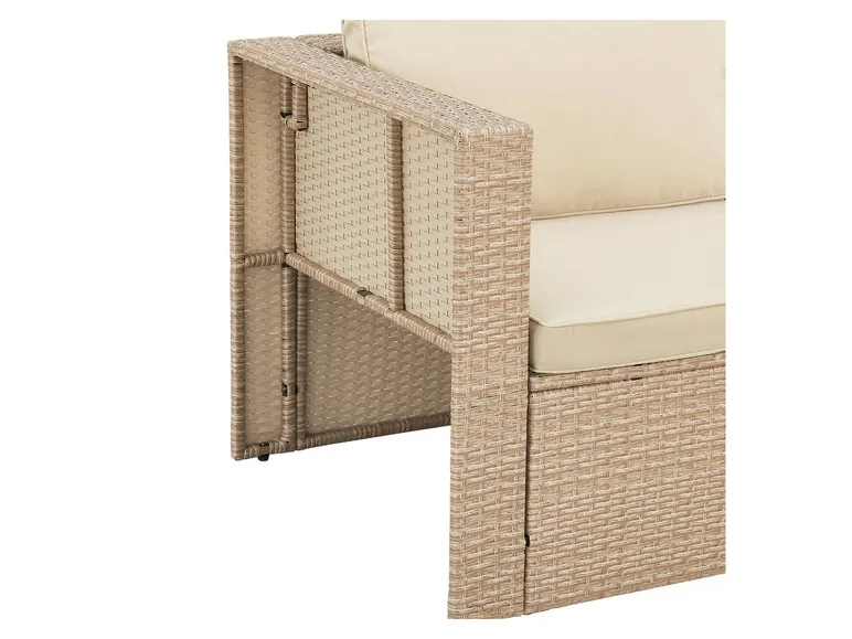 Polyrattan Lounge »Salou«, 6-tlg.