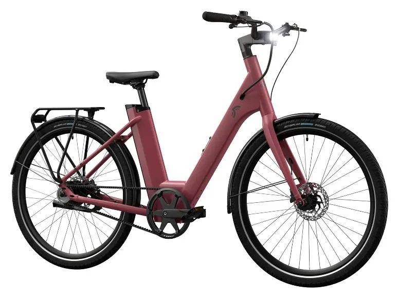 E-Bike »Urban Y.3« GATES Riemenantrieb, 27,5 Zoll