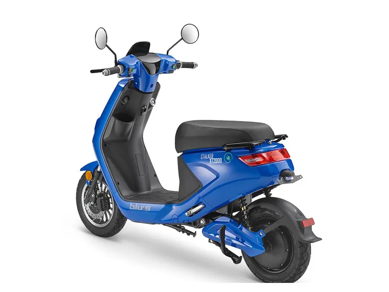 E-Roller »Blu:s XT2000« 2000 W, 25 km/h, 45 km/h