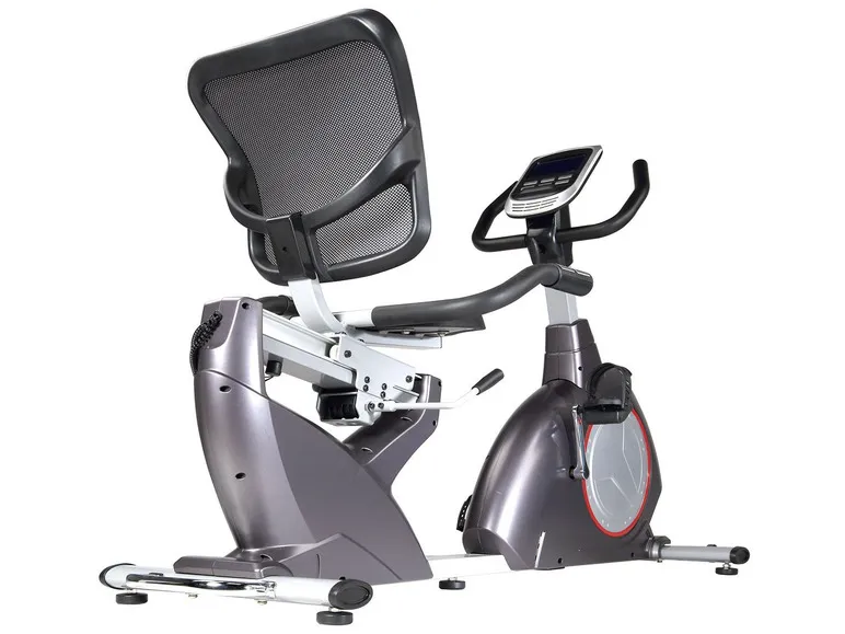 body coach Sitz-/Liege-Heimtrainer Ergometer
