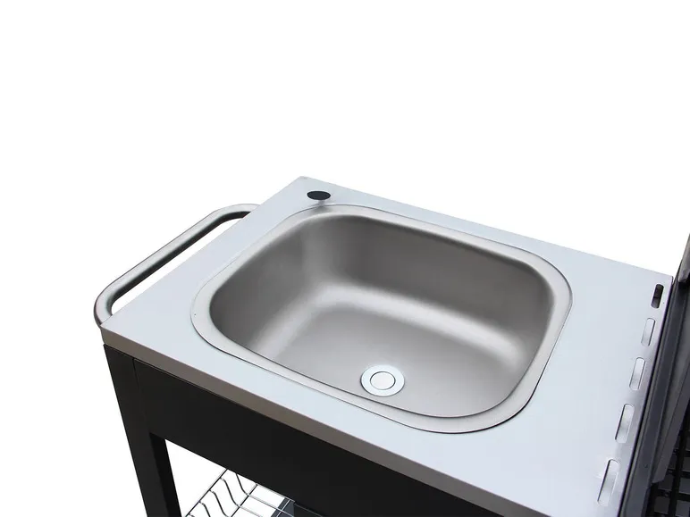 tepro Gasgrill-Küche »Petersburg«, Gesamtleistung 17,2 kW